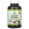 Herbal Secrets, Кверцетин бромелаин, 120 растительных капсул