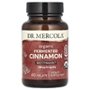 Dr. Mercola, Biodynamic, органическая ферментированная корица, 1000 мг, 60 таблеток (500 мг в 1 таблетке) (Товар снят с продажи) 