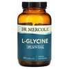 Dr. Mercola, L-глицин, 1000 мг, 180 капсул (500 мг в 1 капсуле)
