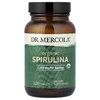 Dr. Mercola, органическая спирулина, 120 таблеток (Товар снят с продажи) 
