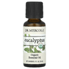 Dr. Mercola, Органическое эфирное масло, эвкалипт, 30 мл (1 жидк. унц.)