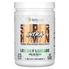 ALPHA LION, SuperHuman Intra, Leg Day Limeade, эскимо из кислого лайма, 365,4 г (12,9 унции)