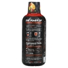 ALPHA LION, Burn2O, Scorch Berry, добавка для сжигания жира, со вкусом фруктового ассорти, 465 мл (15,72 унции)