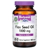 Bluebonnet Nutrition, Льняное масло, 1000 мг, 100 мягких таблеток