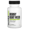 NutraBio, Horny Goat Weed, 500 мг, 90 растительных капсул