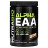 NutraBio, Alpha EAA, персиковый чай, 413 г (0,91 фунта)