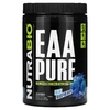 NutraBio, EAA Pure, голубая малина, 393 г (0,87 фунта)
