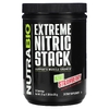 NutraBio, Extreme Nitric Stack, киви и клубника, 624 г (1,38 фунта)