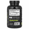 NutraBio, HMB, 1000 мг, 120 капсул (500 мг в 1 капсуле)