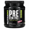 NutraBio, Pre-Workout Performance Igniter, без стимуляторов, с арбузом, 557 г (1,2 фунта)