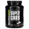 NutraBio, Super Carb, сырые без добавок, 775 г (1,7 фунта)