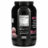 NutraBio, Мицеллярный казеин, клубничное мороженое, 907 г (2 фунта)