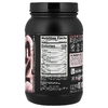 NutraBio, Изолят сывороточного протеина, клубничное мороженое, 907 г (2 фунта)