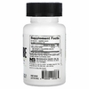 NutraBio, йохимбе, 100 мг, 90 капсул (100 мг в капсуле)