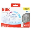 NUK, Smooth Flow, антиколиковый флакон, для детей от 0 месяцев, 3 флакона по 150 мл (5 унций)