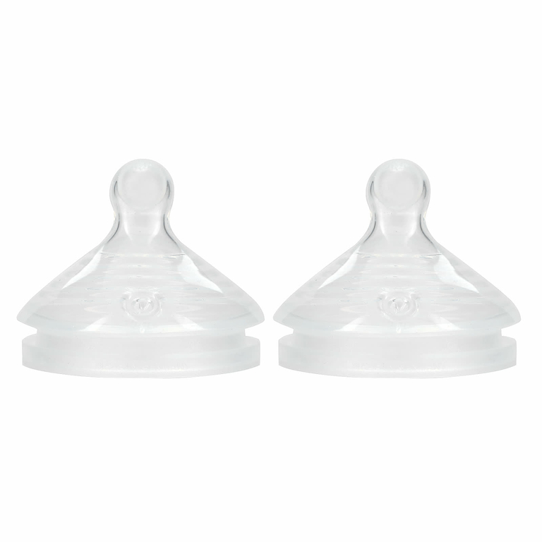 NUK, Simply Natural Bottle with SafeTemp, подарочный набор для новорожденных, от 0 месяцев, 9 шт.