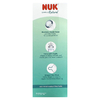 NUK, Simply Natural Bottle with SafeTemp, подарочный набор для новорожденных, от 0 месяцев, 9 шт.