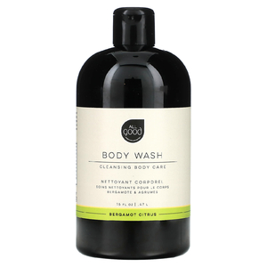 All Good Products, Гель для душа, бергамот и цитрус, 0,47 л (16 жидк. унц.) (Товар снят с продажи) 