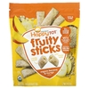 Happy Family Organics, Happy Tot, фруктовые палочки, органический банан и манго, 72 г (2,54 унции)