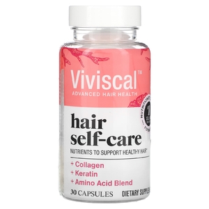 Viviscal, Самостоятельный уход за волосами, 30 капсул (Товар снят с продажи) 