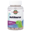 KAL, MultiSaurus, со вкусом ягодного ассорти, 60 жевательных таблеток (Товар снят с продажи) 