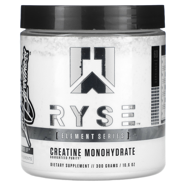 RYSE, Element Series, моногидрат креатина, 300 г (10,6 унции)