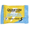 Quantum Energy Square, тёмный шоколад с арахисовой пастой, 8 энергетических батончиков по 48 г (1,69 унции)