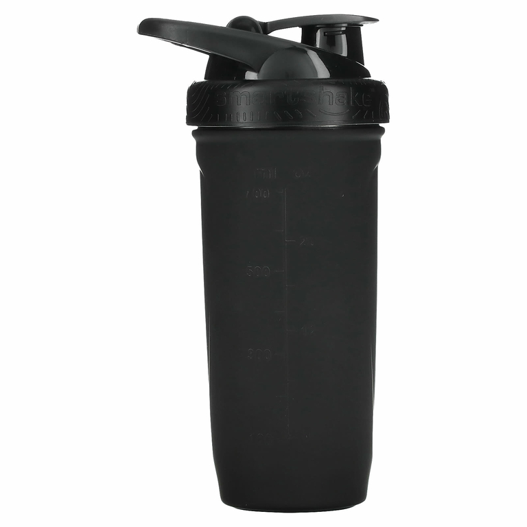 Smartshake, Reforce из нержавеющей стали, черный, 900 мл (30 унций)