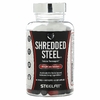 SteelFit, Shredded Steel, средство для снижения веса, 90 капсул