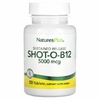 NaturesPlus, Shot-O-B12, 5000 мкг, 30 таблеток