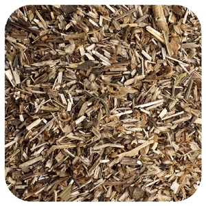 Starwest Botanicals, Органические листья подорожника (C / S), 453,6 г (1 фунт)
