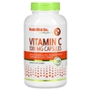 NutriBiotic, Immunity, витамин C, 1000 мг, 250 капсул