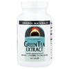 Source Naturals, экстракт зеленого чая, 500 мг, 120 таблеток