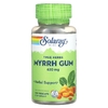 Solaray, True Herbs, камедь мирры, 620 мг, 100 растительных капсул (Товар снят с продажи) 