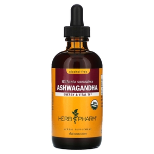 Herb Pharm, Ашваганда, 120 мл (4 жидк. унц.)