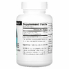 Source Naturals, гуггулстероны, 37,5 мг, 120 таблеток