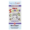 Superior Source, Kid's Immune, Clean Melts™, 60 быстрорастворимых снеков MicroLingual® (Товар снят с продажи) 