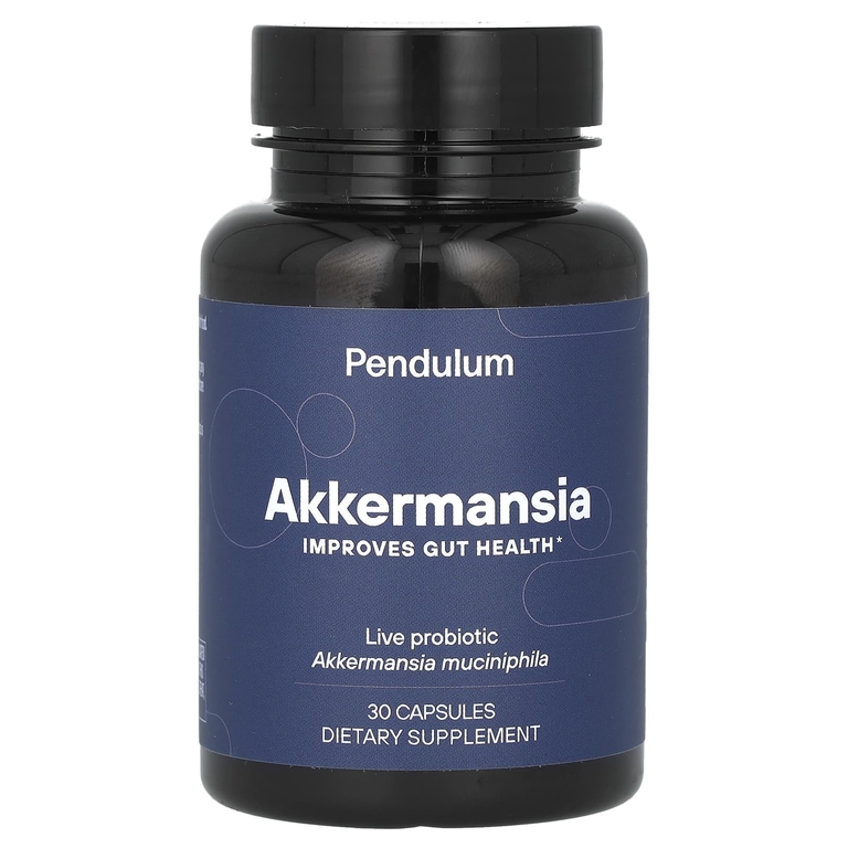 Pendulum, аккермансия, 30 капсул