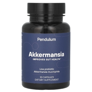 Pendulum, аккермансия, 30 капсул