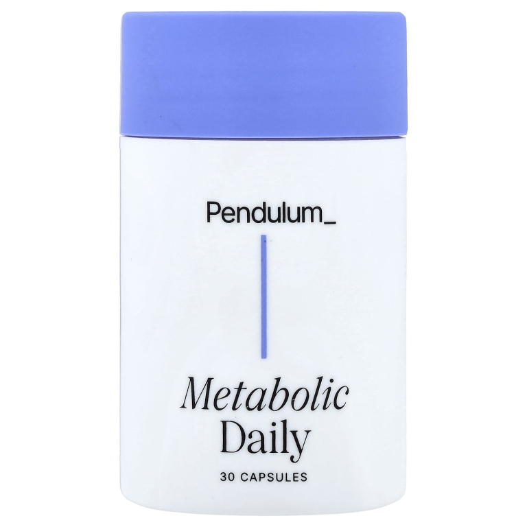 Pendulum, комплекс пробиотиков для ежедневного приема, 30 капсул