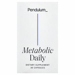 Pendulum, комплекс пробиотиков для ежедневного приема, 30 капсул