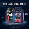 Vega, Sport, растительный протеин премиального качества, ягодный вкус, 1,89 кг (4 фунта 3 унции)