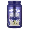 Vega, На растительной основе, Protein Made Simple, ваниль, 2 фунта (3,7 унции)