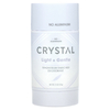 CRYSTAL, Обогащенный магнием дезодорант, легкий и мягкий, 70 г (2,5 унции) (Товар снят с продажи) 