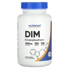 Nutricost, DIM, 300 мг, 120 капсул (Товар снят с продажи) 