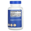 Nutricost, D-манноза, 1000 мг, 120 капсул (500 мг в 1 капсуле) (Товар снят с продажи) 