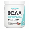 Nutricost, Для женщин, BCAA, клубничный лимонад, 330 г (11,6 унции)