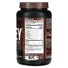 Jacked Factory, Authentic Whey, сывороточный протеин для наращивания мышечной массы, с шоколадом, 1035 г (36,5 унции) (Товар снят с продажи) 