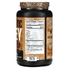 Jacked Factory, Authentic Whey, сывороточный протеин для наращивания мышечной массы, соленый шоколад и карамель, 1008 г (35,55 унции) (Товар снят с продажи) 