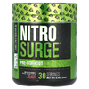 Jacked Factory, Nitro Surge, предтренировочный комплекс, со вкусом черешни, 249 г (8,78 унции)
